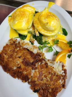 image of GREEN STREET BENEDICT