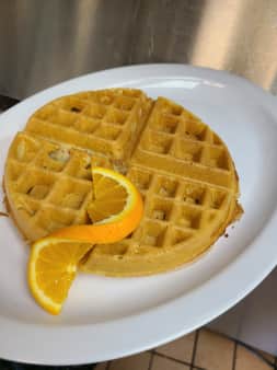 image of BELGIAN WAFFLE