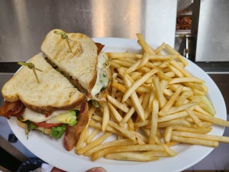 image of CHICKEN SANDWICH