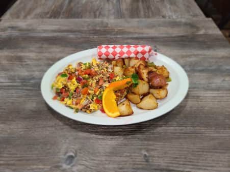 image of SHORT RIB SCRAMBLE