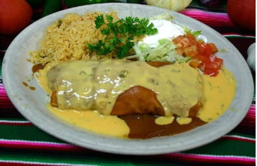 image of #38-Gigante Burrito