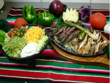 image of #51b-Jarrito Fajitas for 2