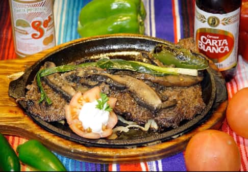 image of #54-El Jarrito Steak