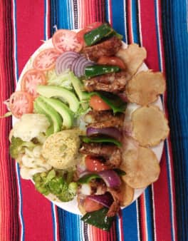 image of #63-Jarrito Brochetas