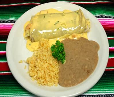 image of Child's Burrito
