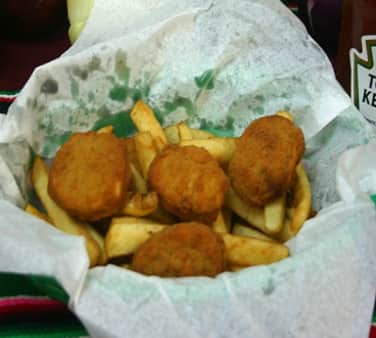image of Child's Chicken Nuggets