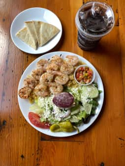image of Shrimp Skewers (3 each)
