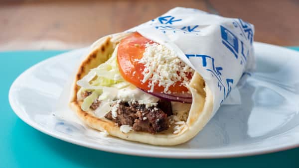 image of Pita Burger