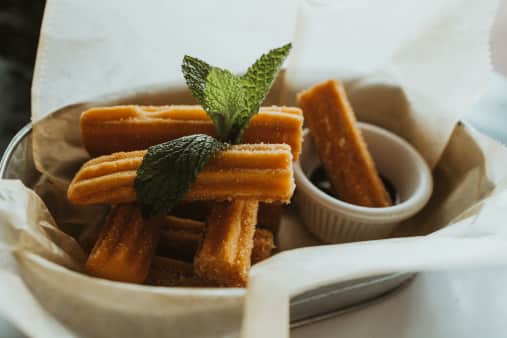 CHURROS