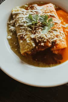 ENCHILADAS TRIO