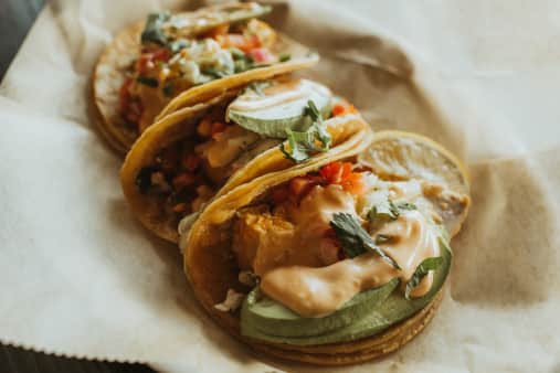 BAJA TACOS