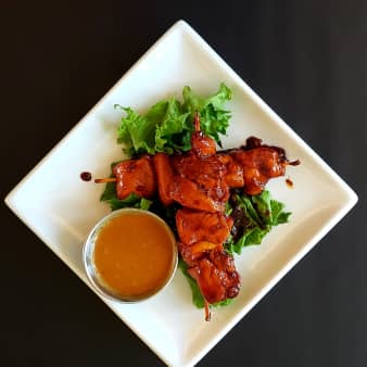 image of Chicken Sate App