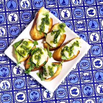 image of Herring Toast