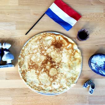image of Plain Pancake