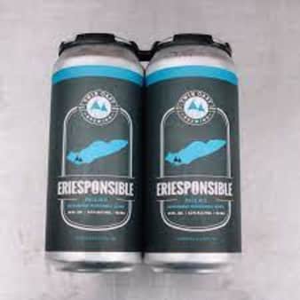 image of Twin Oast Brewing Erieresponsible, 4 pack cans 
