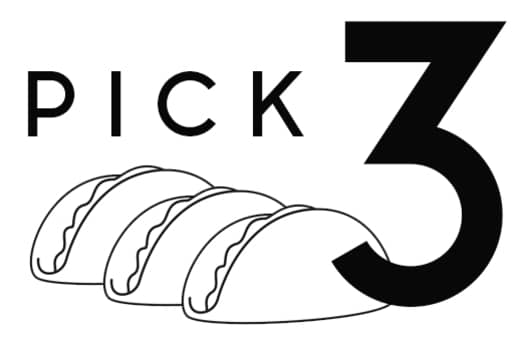Taco Pick 3