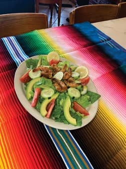 image of Shrimp Salad
