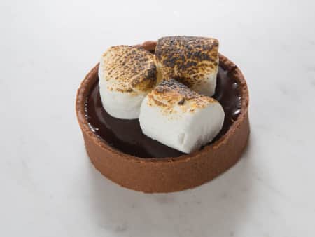 image of S'more Tart