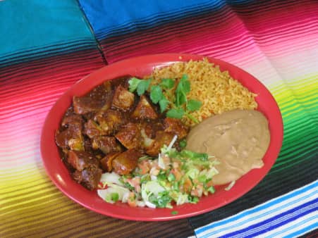 image of Asado De Puerco