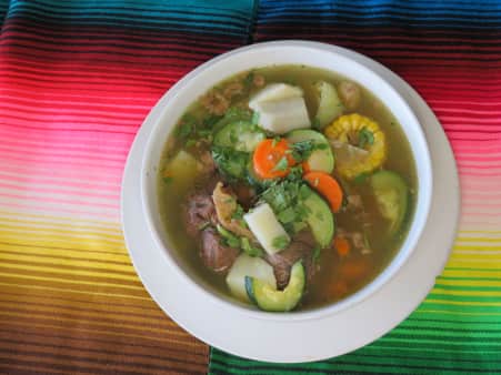 image of Caldo De Res