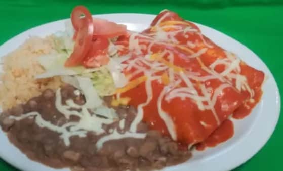 image of Enchiladas