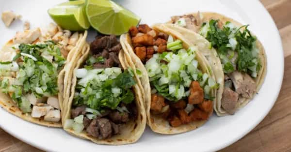 image of Taco de Cabeza
