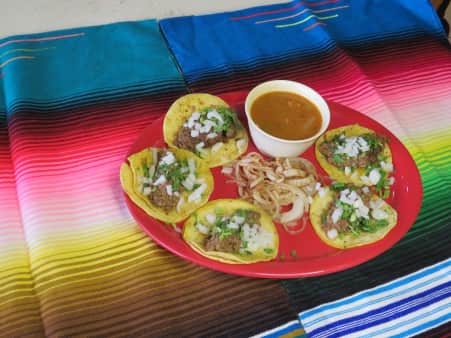 image of Mini Tacos