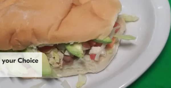 image of Sabrosita Breakfast Torta 