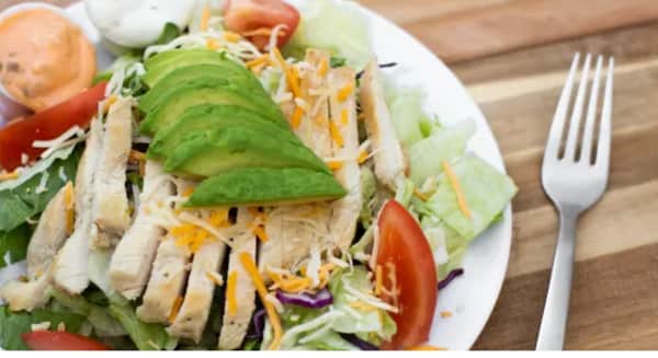 image of Taco Salad