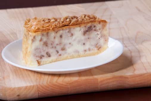 image of Baklava Cheesecake