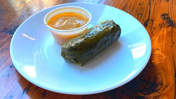 image of Dolmades (1)