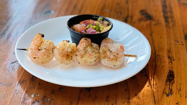 image of Shrimp Skewer