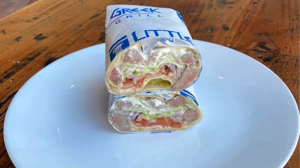 image of Steak Wrap