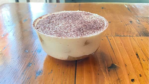 image of Tiramisu
