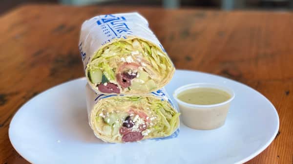 image of Veggie Wrap