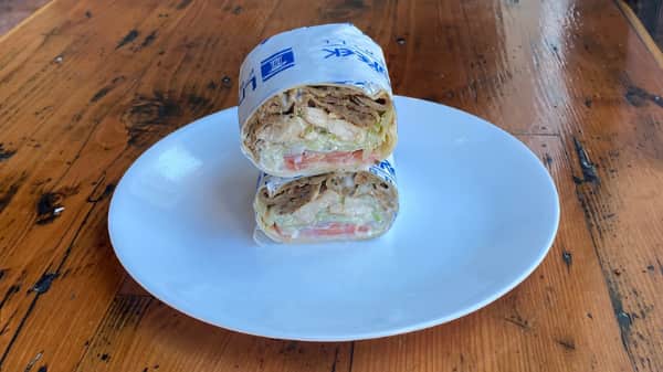 image of Olympian Wrap