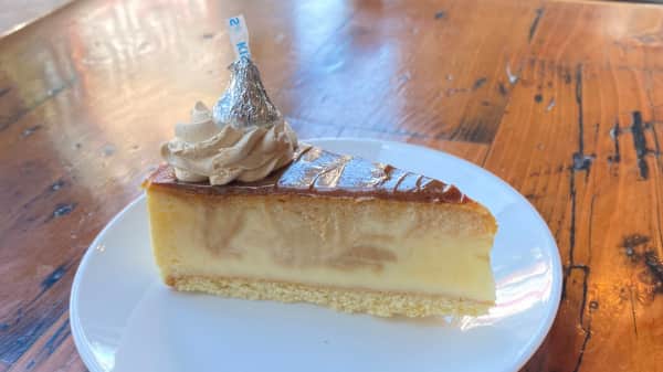 image of Carmel Cheesecake