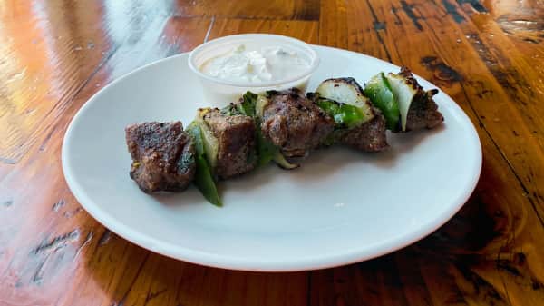 image of Steak Skewer