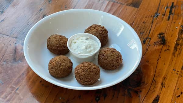 image of Falafel