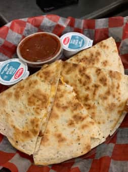 image of Quesadilla Chicken