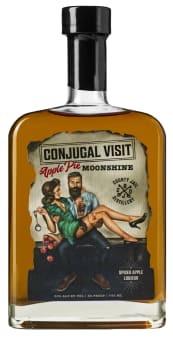 image of Conjugal Visit Apple Pie Moonshine -750 ml