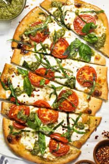 image of Margherita Flatbread