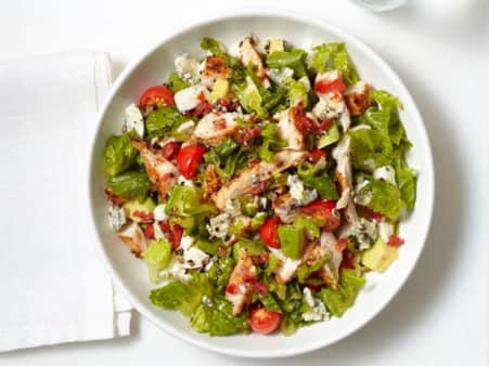 image of Grilled Chicken Cobb