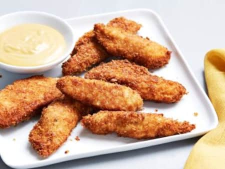 image of Chicken Fingers w/ Fries