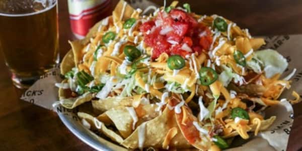 image of Nachos Grande