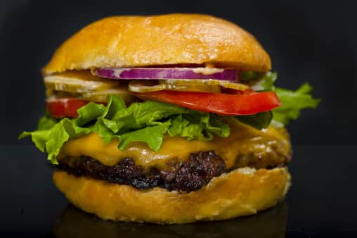 image of Cheeseburger