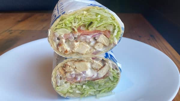 image of Chicken Wrap