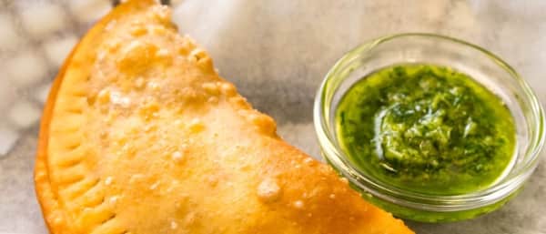 Beef Empanada