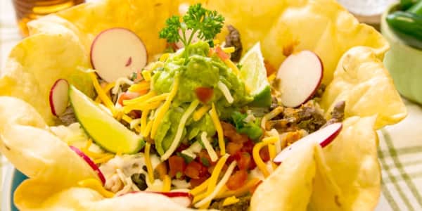 El Burrito Bowl