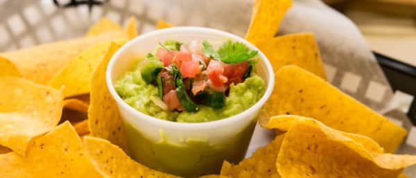 Guac On The Spot
